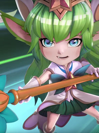 Star Guardian Promo Lulu