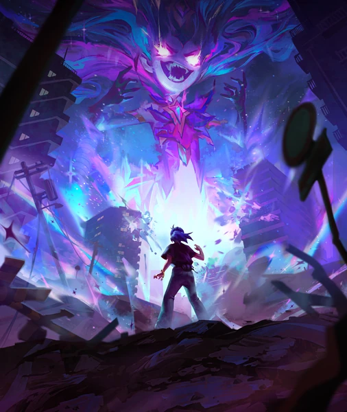 Star Guardian Twin Stars 01