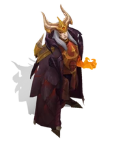 Swain Drachenmeister Swain M