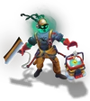 Thresh Janitor (Citrine)