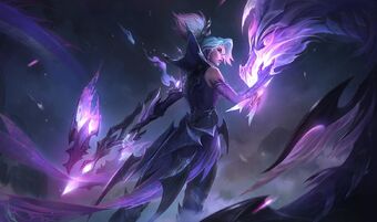 Arclight Vayne champion skins in League of Legends