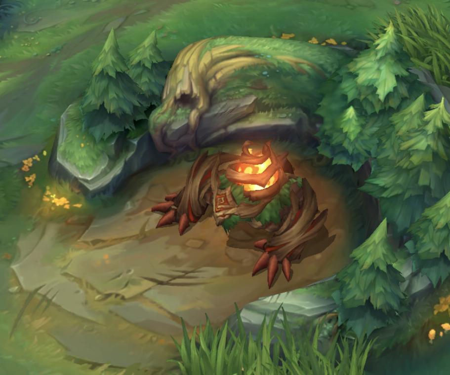 Wild Rift : Les monstres de la jungle, infos et différences avec LoL -  Breakflip