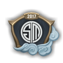 Worlds 2017 Team SoloMid Emote