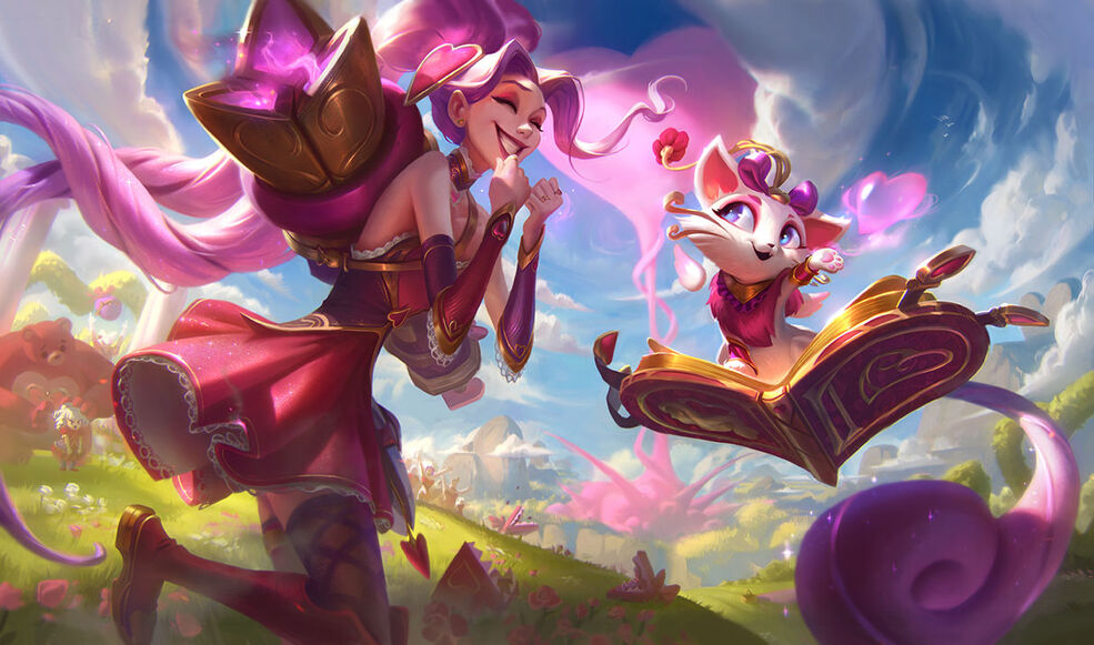 Yuumi (League of Legends) | League of Legends Wiki | Fandom