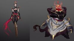 Arcana Universe League Of Legends Wiki Fandom Arcana Universe League Of Legends Wiki Fandom