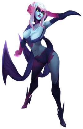 Evelynn Render