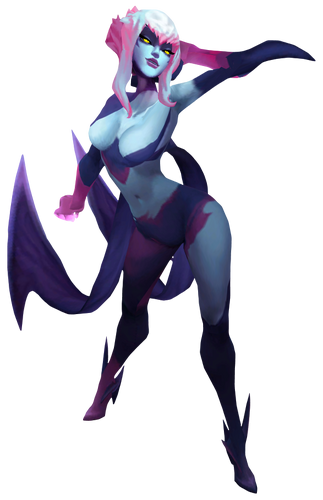 Evelynn Render