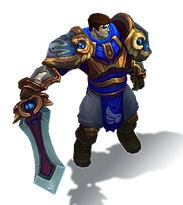 Garen Original (Base)