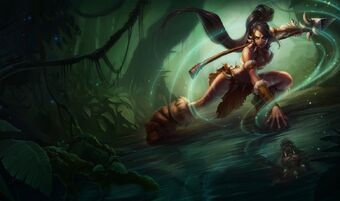 Nidalee OriginalSkin