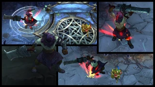 Tryndamere Nightmare Screenshots.jpg (290 КБ) Кошмарный Триндамир