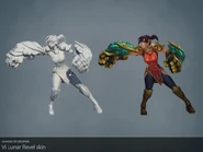 Warring Kingdoms Vi Model 1 (by Riot Artists DragonFly Studio)