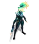 Akali Empyrean (Turquoise)
