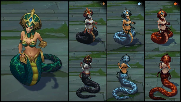 Klassische Cassiopeia (Chroma)