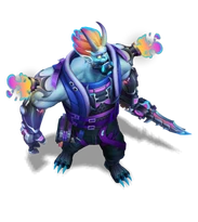 Dr. Mundo StreetDemons (Base)