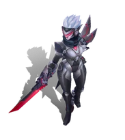 Fiora PROJECT (Base)