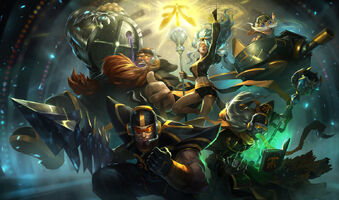 1. Fnatic-Gragas