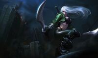 Katarina MercenarySkin