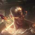 Lee Sin Punhos Divinos Wendel Bezerra (2019) Unknown (2017)