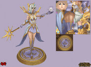 Lux Elementalist Model 01