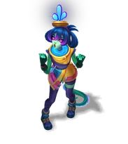 Neeko StreetDemons (Base)