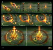 Solar Eclipse Sejuani Concept 4 (by Riot Artist Julian del Rey Aparicio)