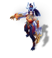 Shyvana (Legends of Runeterra), League of Legends Wiki, Fandom