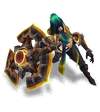Sivir SolarEclipse (Catseye)