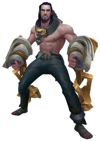 Sylas Render