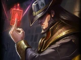 Twisted Fate/TFT