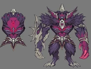 Warwick OldGod Concept 01.jpg (550 КБ) Old God Warwick Concept (by Riot Artist Taylor 'Medaforcer' Jansen)
