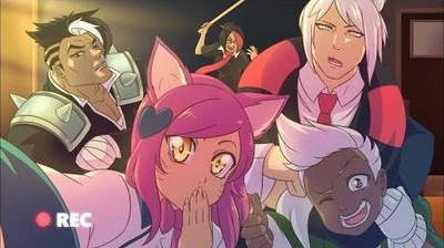 Школа_LoL'а_Создано_совместно_с_сообществом_League_of_Legends