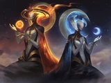 The Golden Sister (Legends of Runeterra)
