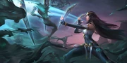 Sentinel Irelia