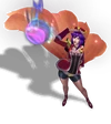 Ahri Popstar (Citrine)