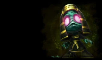 1. Pharao Amumu