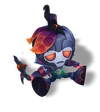 Amumu PumpkinPrince (Obsidian)