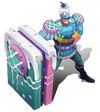 Braum SugarRush (Sweet Tooth)