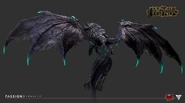 Dragon Elder model 07.jpg (230 KB) Elder Dragon Model 7 (by Riot Artist Shawn Kok))