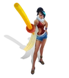 Fiora PoolParty (Aquamarine)