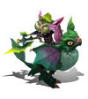 Kled Graf Kledula (Smaragd) M