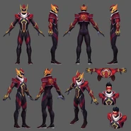 FPX Lee Sin Model