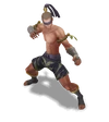 Lee Sin MuayThai (Obsidian)