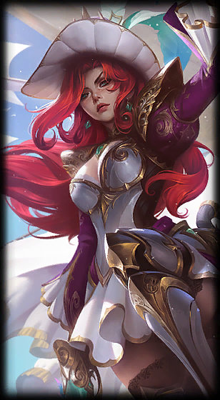 Miss Fortune BattleQueenLoading