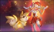 Star Guardian Miss Fortune Splash Concept (by Riot Artist Esben Lash Rasmussen)