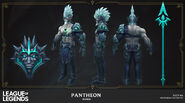 Ruined Pantheon Model 4 (by Riot Contracted Artist Eggsy Ma)