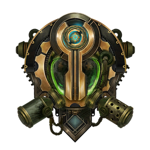 Piltover and Zaun Crest