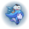 Poro Ride Emote