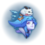 Poro Ride Emote