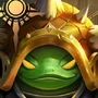 Rammus Illustration