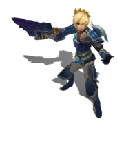 Riven Meisterschafts-Riven 2016 M